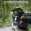 Klappbares 20 Zoll Fatbike E-Bike mit abnehmbarem Akku und Produktbild-Vorschau 9