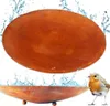 Kapaga - Miroir de jardin, coupe en acier, corten, diamètre Voir les images du produit 15