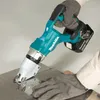 Makita DJS200Z, 2 mm, 3000 RPM, Schwarz, Blau, LED, 18 V, Produktbild-Vorschau 11