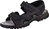 Rieker Trekkingsandalen Herren 31373730393433 Schwarz 40 EU Produktbild-Vorschau 14
