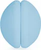 Duschvorhanggewichte, silikonbeschichtete Magnete, Produktbild-Vorschau 1