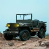 JJRC C8815 RTR 1/10 2,4G 4WD RC-Auto Willys Militär-LKW Produktbild-Vorschau 8