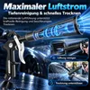 Druckluft Reinigungspistole für Auto, Hochdruck Produktbild-Vorschau 7
