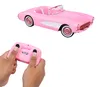 Hot Wheels RC Barbie Corvette, batteriebetriebenes Produktbild-Vorschau 3