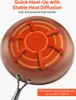 SucceBuy Set di 3 padelle (24 / 28 / 32 cm), robuste Anteprima dell’immagine prodotto 5