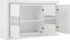 Sweiko 140x40x84cm skříňka do obývacího pokoje,Moderní Náhled obrázku produktu 12
