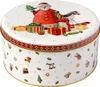 Villeroy & Boch Winter Collage Accessoires Keksdosen Set Produktbild-Vorschau 4
