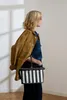 Reisenthel carrybag xs mini, Schwarz, Weiß, Polyester, Produktbild-Vorschau 17