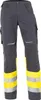 Kübler Reflectiq Hose Klasse 1 warngelb/anthrazit Gr. 106 Produktbild-Vorschau 1