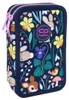 Dvoukomorový penál CoolPack Jumper 2 Oh My Deer s Náhled obrázku produktu 1