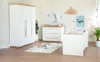 roba Kinderzimmer Set Lumo - 3-teiliges Babyzimmer mit Produktbild-Vorschau 2