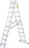 A multi-purpose ladder shown against a white background. Náhľad obrázku produktu