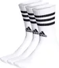 ADIDAS 3S C SPW CRW 3P Socken weiss M Produktbild-Vorschau 21