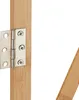 Relaxdays Hundeabsperrgitter ausziehbar bis 130 cm, Produktbild-Vorschau 8