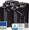 BW® Kraftstoffkanister Metall Benzinkanister 2x 20 Liter - Produktbild-Vorschau 1