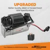 Kompressor Luftfederung for Jaguar  XJ X350 X358 XJ8 XJ8 L Produktbild-Vorschau 5