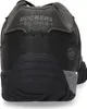 The back view of a black Dockers by Gerli men's sneaker. Produktbild-Vorschau