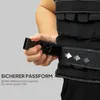 SPORTNOW verstellbare Gewichtsweste 20kg mit Produktbild-Vorschau 5