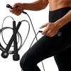 Speed Rope PVC 285 cm Schwarz Enero Fit – Verstellbares Produktbild-Vorschau 5