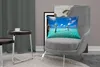 MuchoWow® Zierkissen Sofakissen Wohnzimmer Dekokissen 60x40 Produktbild-Vorschau 3