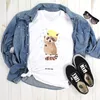 Mr. & Mrs. Panda Tshirt Waschbär - Weiß - Geschenk, Produktbild-Vorschau 2