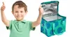 Kühltasche | Lunch Bag – Blau-Türkis mit Isolierfolie, Rex Produktbild-Vorschau 1