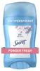 Secret - Dames Antiperspirant Stick 45g - Powder Fresh - Productafbeelding-voorbeeld 2