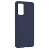Vivo Silicone Case V21 5G dark blue Produktbild-Vorschau 5