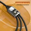 USB C Splitter 1 in 3 Out, USB Typ C Verteiler Mehrfach, Produktbild-Vorschau 6