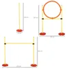 Agility-set voor honden | Kleur: Geel | Afmetingen: Productafbeelding-voorbeeld 3