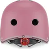 Globber Kinder Fahrradhelm Primo Deep Pastel Pink XS/S Produktbild-Vorschau 2