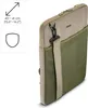 Hama Laptop-Sleeve To Go zum Umhängen, von 40 bis 41 cm Anteprima dell’immagine prodotto 2