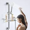 Brausehalter, Universal Handbrause Halterung, Verstellbar Produktbild-Vorschau 9