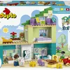 LEGO DUPLO TOWN 3 en 1 10470 Maison familiale moderne Voir les images du produit 22