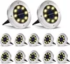 Solar Bodenleuchte(12 Stück,mit 8LEDs),LED Produktbild-Vorschau 1