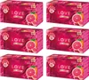 Teekanne Love Früchtetee Pink Grapefruit 6x 20 Beutel - Tee Produktbild-Vorschau 1