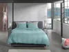 Heckettlane Sky-Blue Bettbezug Vafala - 135x200 cm + 1 Produktbild-Vorschau 3