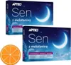 Sen – 120 Tabletten für schnelleres Einschlafen und Produktbild-Vorschau 2