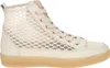 Gabor 83.141 Damenschuhe - Mid cut Sneaker beige NEU Produktbild-Vorschau 2