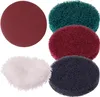 Jeu d'ponges abrasives Disques abrasifs Velcro 75mm 50pcs Voir les images du produit 2
