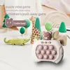 Interaktywna zabawka sensoryczna Pop It dla dzieci – gra Podgląd zdjęcia produktu 3