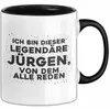 Juergen Tasse Ich Bin Dieser Legendaere Juergen, Von Dem Produktbild-Vorschau 1