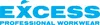 Excess Arbeitslatzhose Champ, Gr. 58 weiß/grau Produktbild-Vorschau 2
