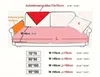Heikoeco® Sofa Überzug, Weicher L Form Sofabezug, 90*160 Produktbild-Vorschau 7