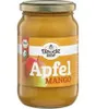 Pulpe de pomme et de mangue non sucrée 360g Voir les images du produit 2