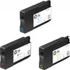 HP 711 Cyan/Magenta/Gelb DesignJet Druckerpatronen, 29 ml, Produktbild-Vorschau 9