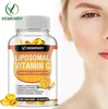 Vitamina C liposomiale 2100 mg (120 capsule) Integratore Anteprima dell’immagine prodotto 8