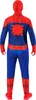 Spider-Man Jumpsuit Kostüm Größe: S Produktbild-Vorschau 2