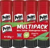 Pritt Klebestift Multipack 4 ST x 22g , 9H PK6MP Produktbild-Vorschau 9
