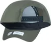 New Era 9Forty Snapback Trucker Cap - New York Yankees oliv Produktbild-Vorschau 2